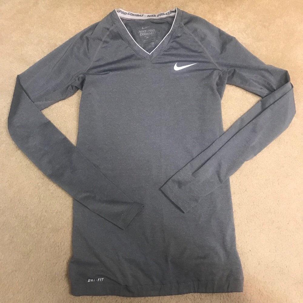 Nike compression tee